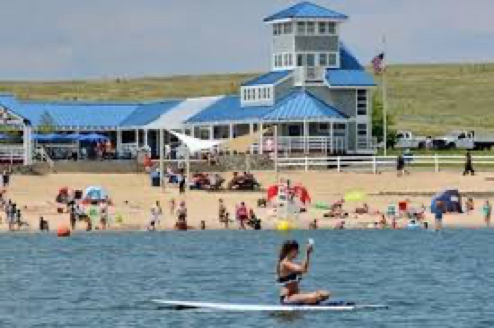 Life on the Lake