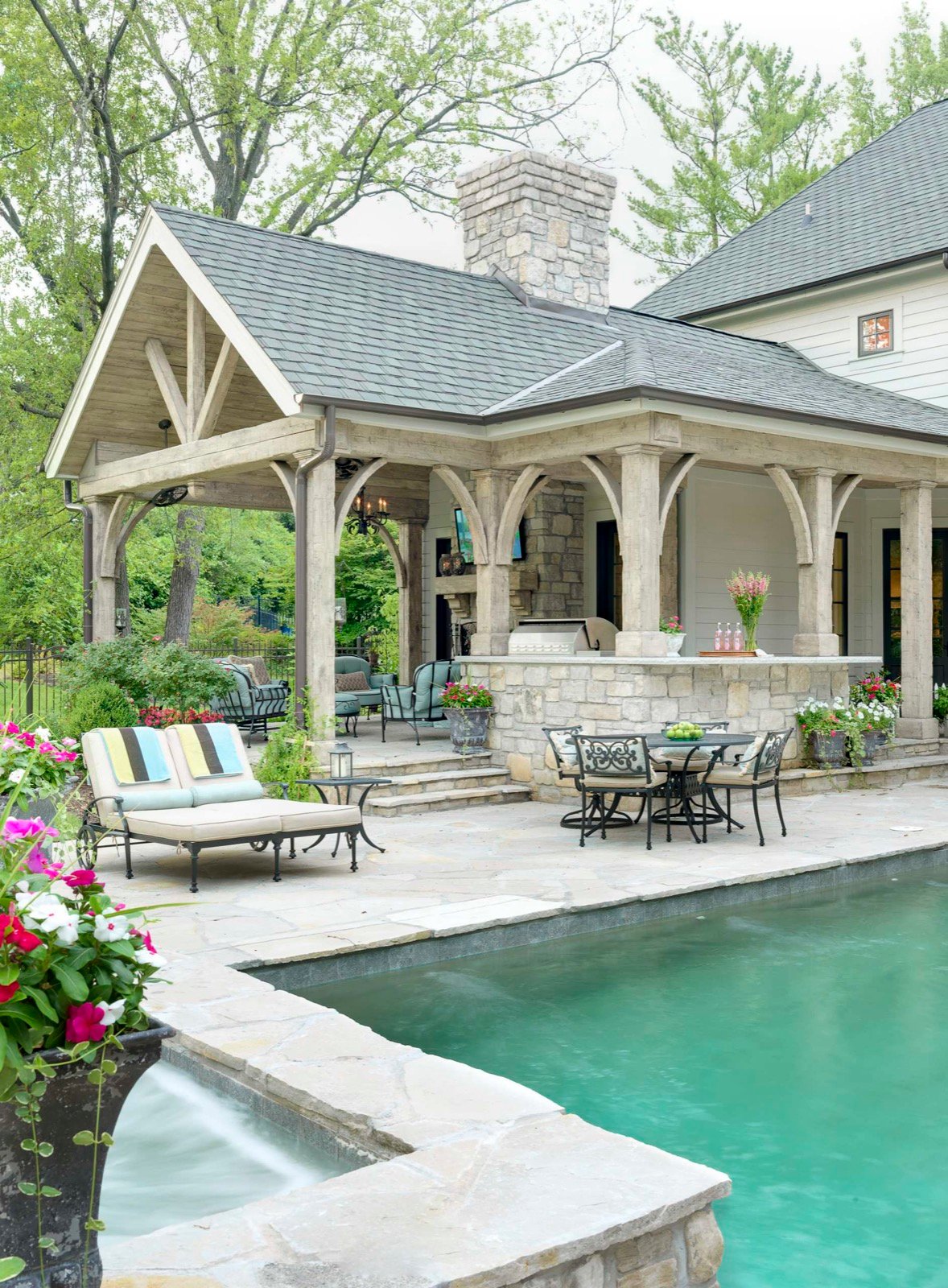 Outdoor Living