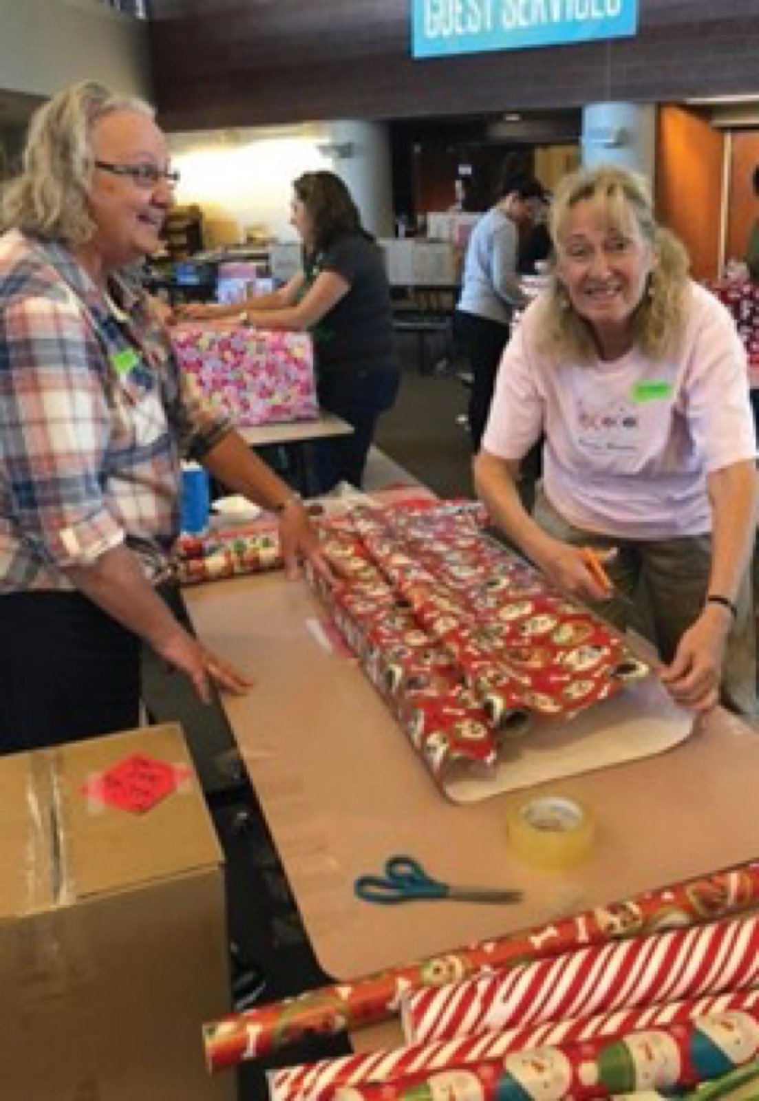 Secor Cares - Passion for Compassion
