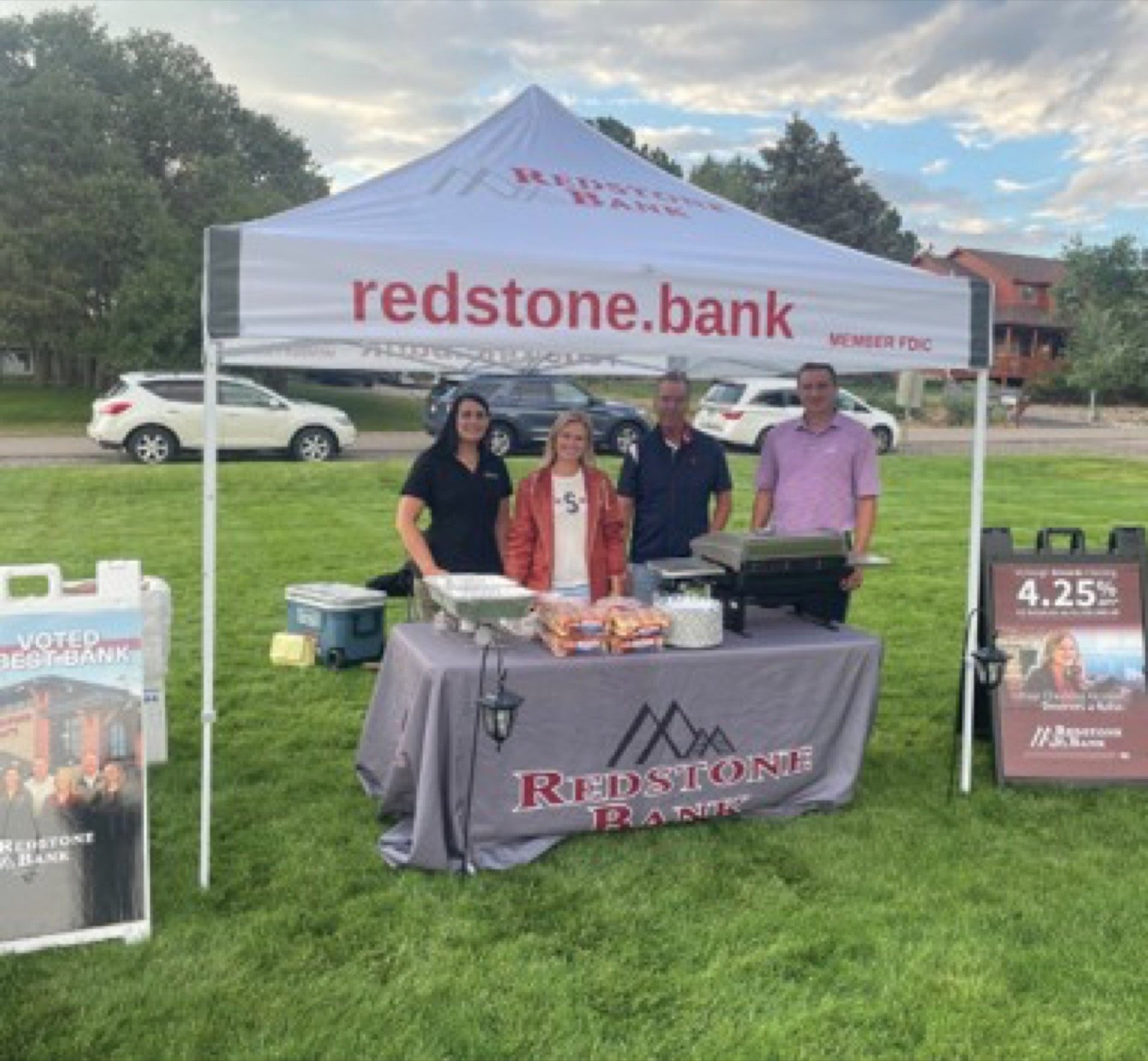 Redstone Bank: Rooted in Community, Growing with Colorado