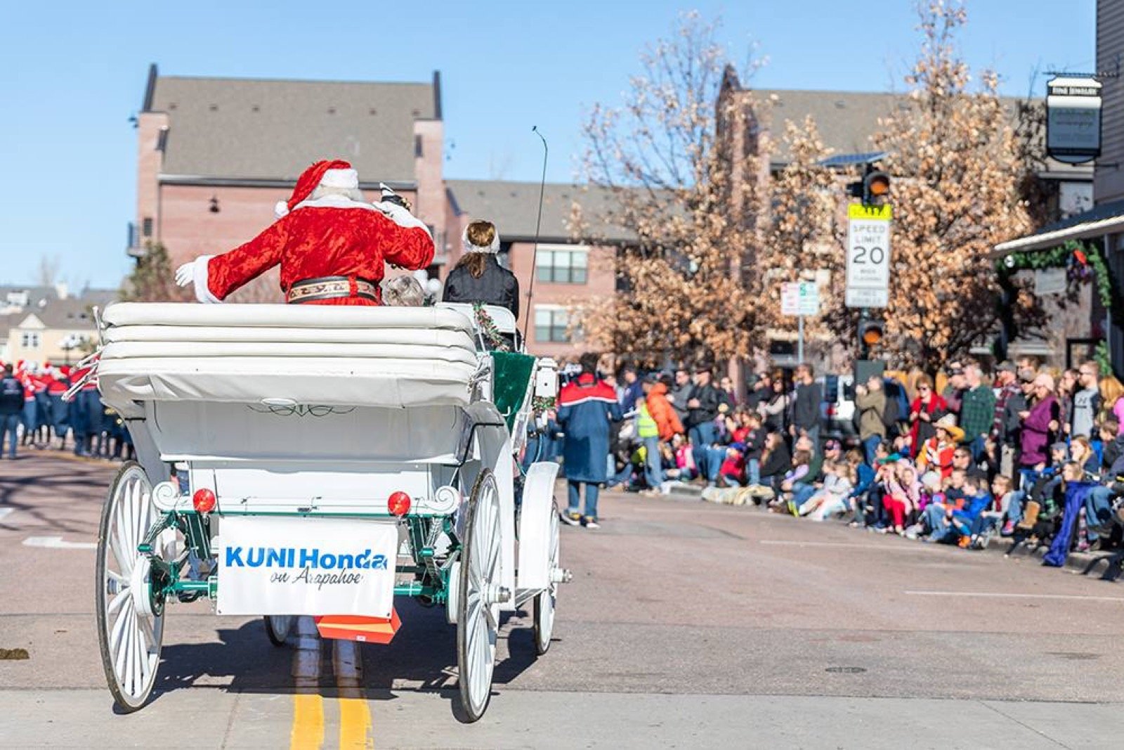 Downtown Events, Hometown Feel