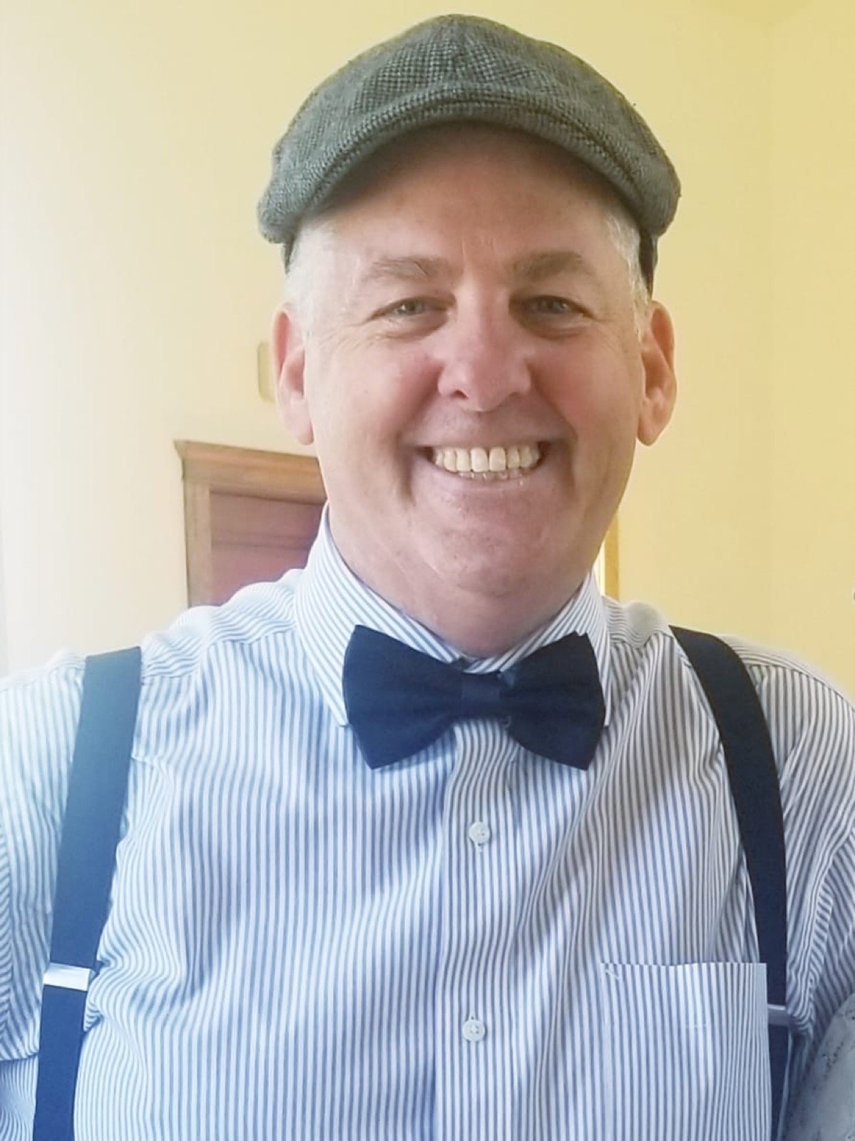 Meet Mayor Jeff Toborg