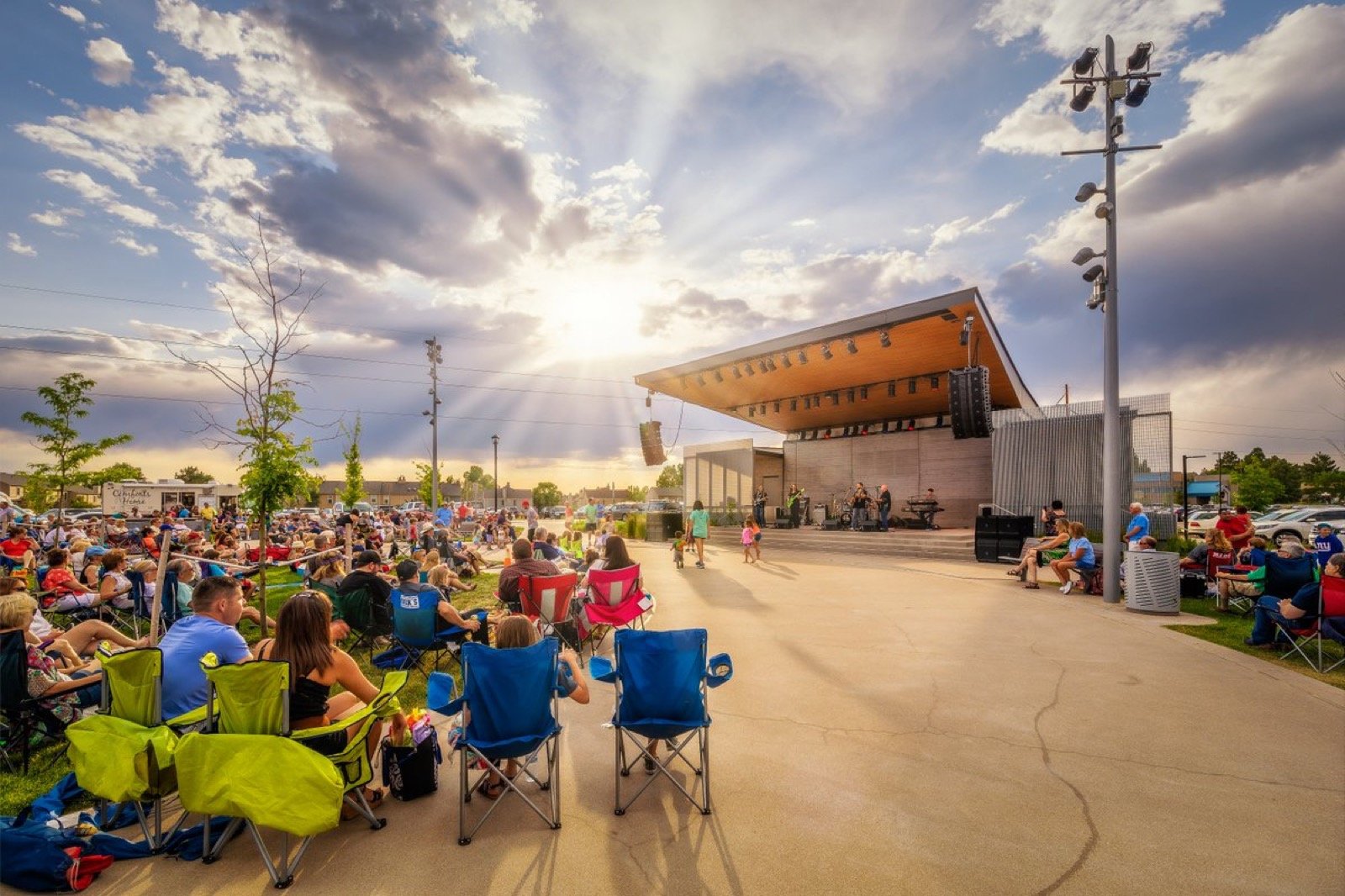 Downtown Events, Hometown Feel